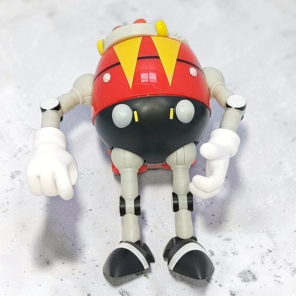 Sonic the Hedgehog EggRobo Action Figure 4